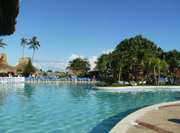 Vila Grand Bahia Principe San Juan Río San Juan Exteriér fotografie